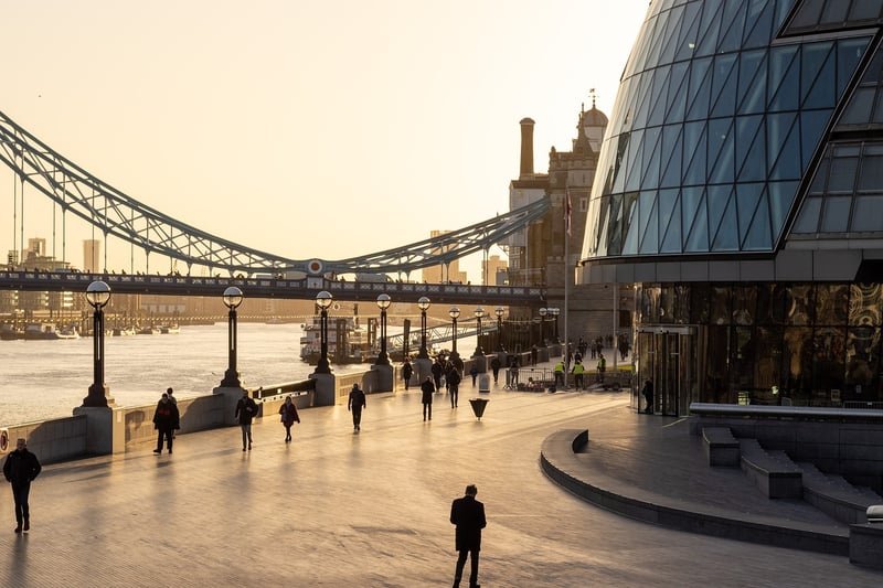 Waterfront Promenade