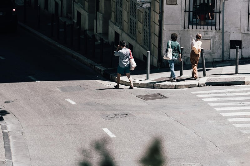 Urban Walking